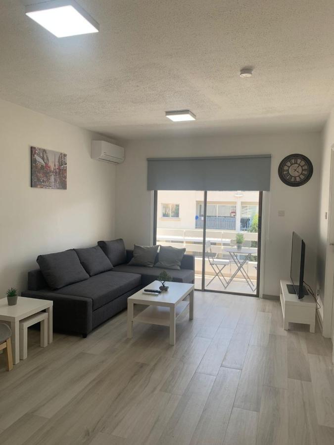 Prestige Worldwide Apartments Айя Напа Екстериор снимка