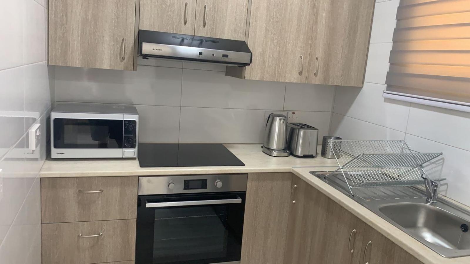 Prestige Worldwide Apartments Айя Напа Екстериор снимка